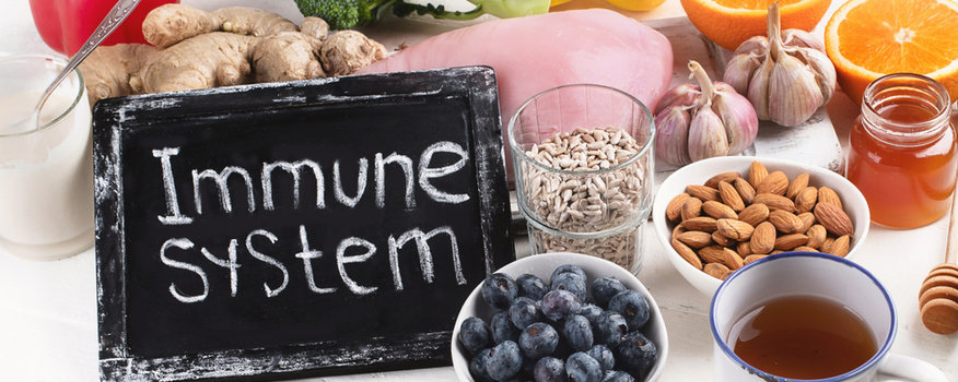 Foods That Help Boost Your Immune System | Elite Healthcare P.M.