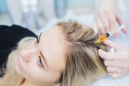 PRP For Hair Growth | Elite Healthcare P.M.